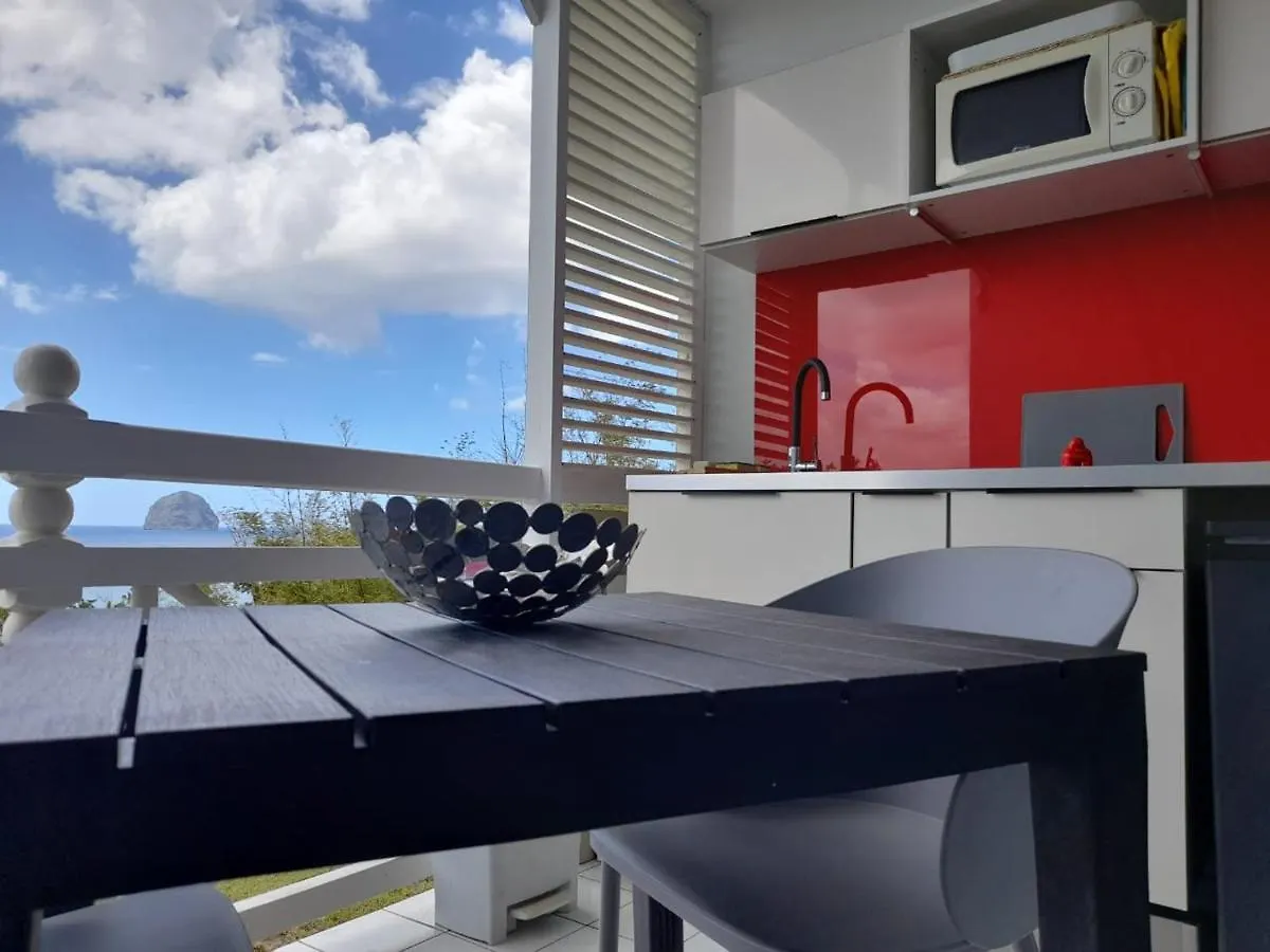 Ti-Cherry Le Diamant Apartamento